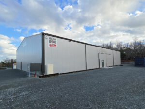 Batiment haxa box à targon