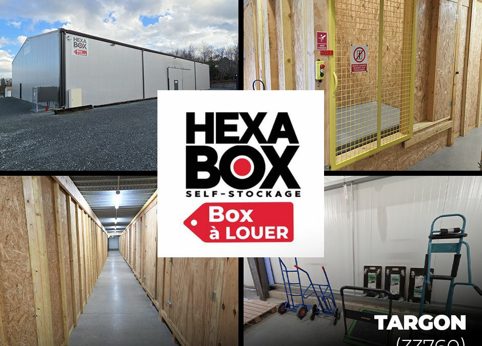 Location saisonnière ou RBNB ? Louez un box de stockage à Targon ou Sadirac pour optimiser votre bien