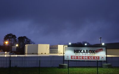 Location de box à Targon pour un déménagement : solutions clés en main