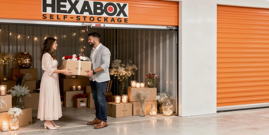 Location de Box de Stockage pour Mariages : L’Astuce Maline pour un Jour J Sans Stress !