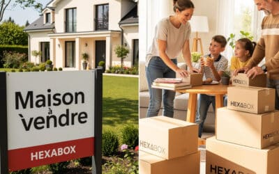 Vendre sa maison plus vite avec un box de stockage à Targon et Sadirac : le duo gagnant home staging + self-stockage